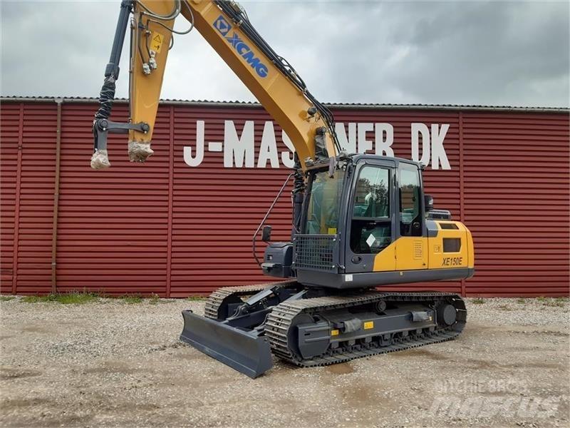  - - -  xcmg  xe150e Bandgrävare