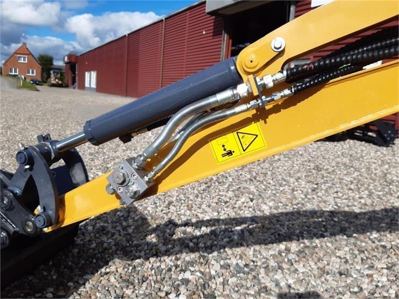 XCMG xe20e Minigrävare < 7t