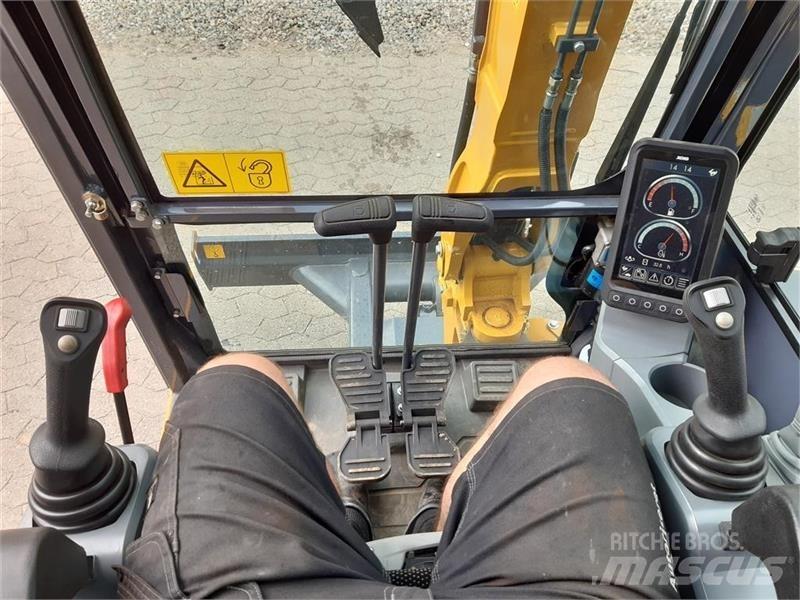 XCMG xe27e Minigrävare < 7t