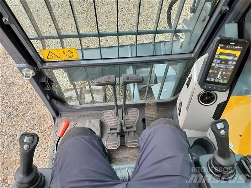 XCMG XE80E Bandgrävare