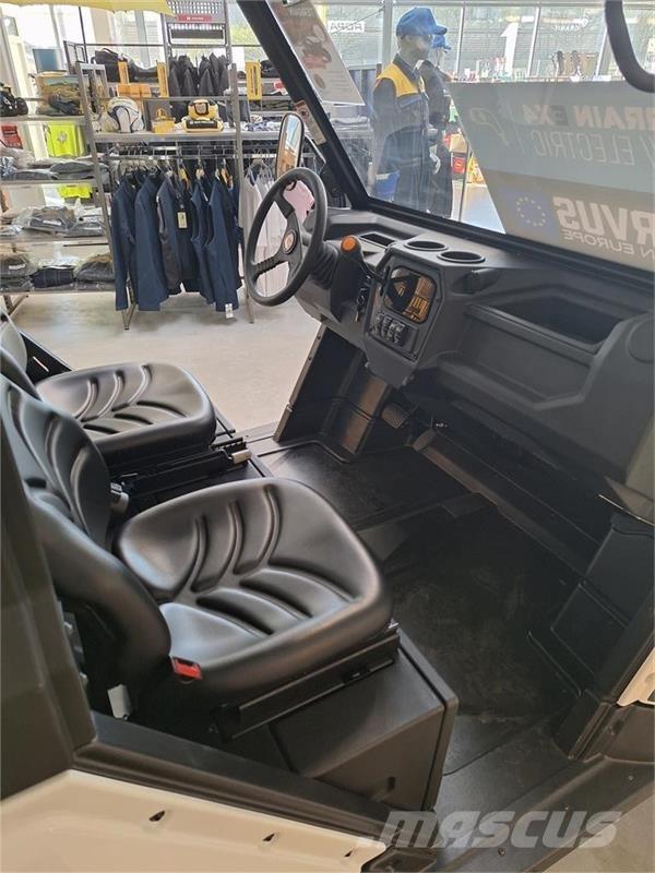 Corvus  UTV:er