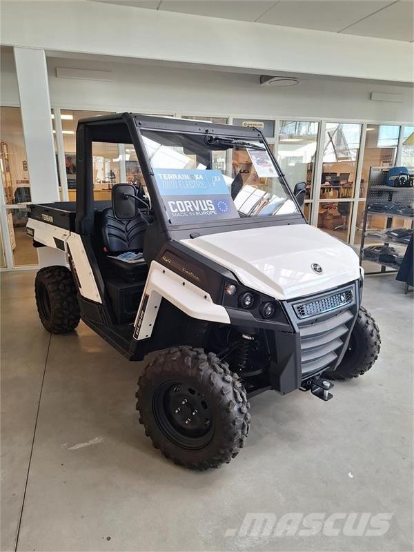 Corvus  UTV:er