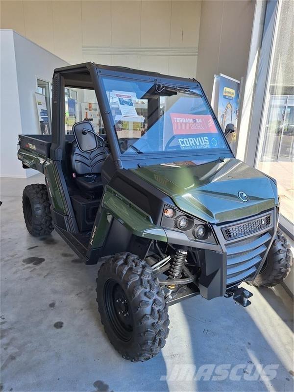 Corvus  UTV:er