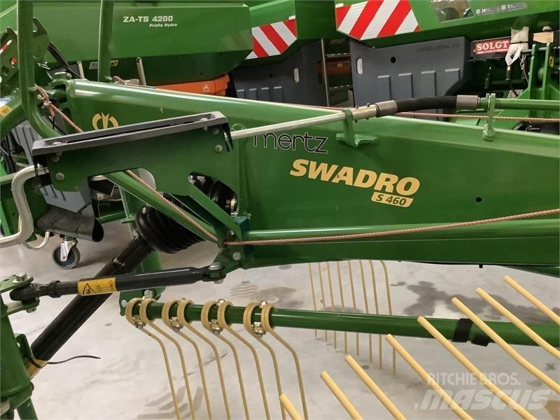 Krone  Vändare och luftare