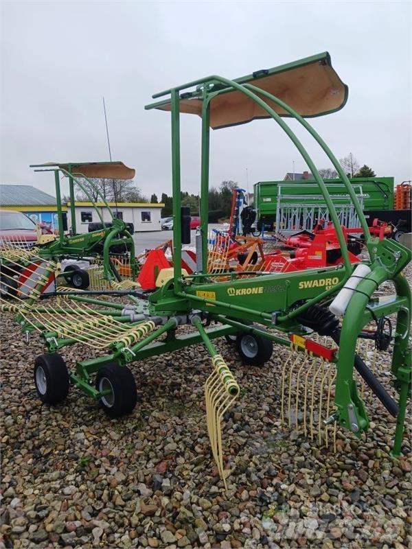 Krone  Vändare och luftare