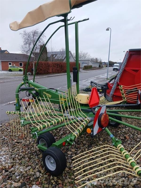 Krone  Vändare och luftare