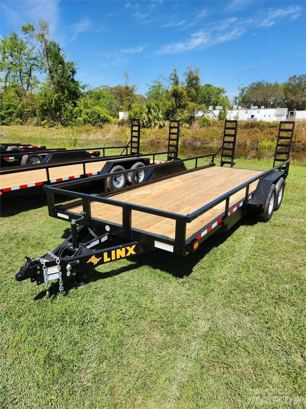  20' EQ10020-RS Kombivagnar