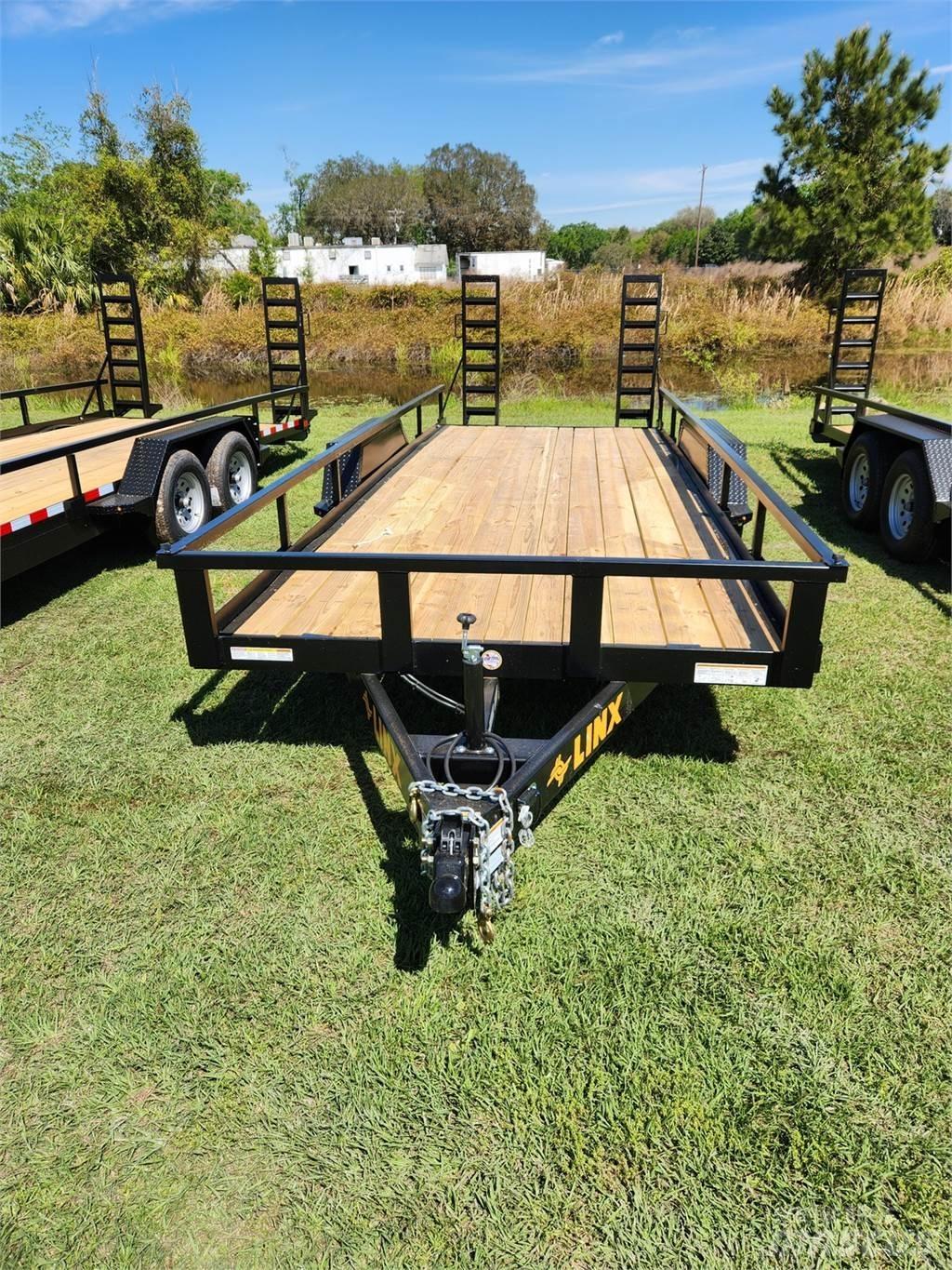  20' EQ10020-RS Kombivagnar