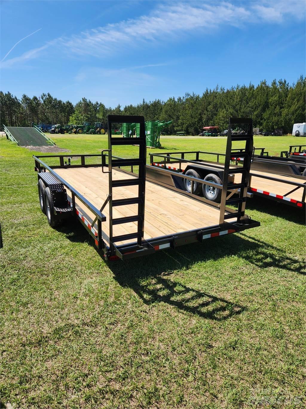  20' EQ10020-RS Kombivagnar
