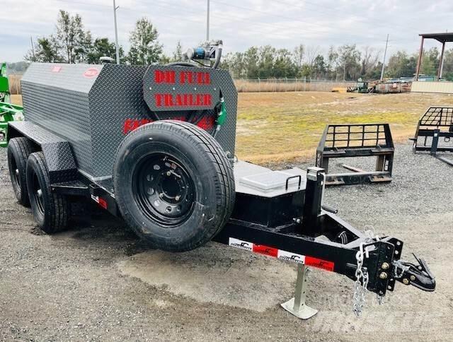  750GAL Kombivagnar