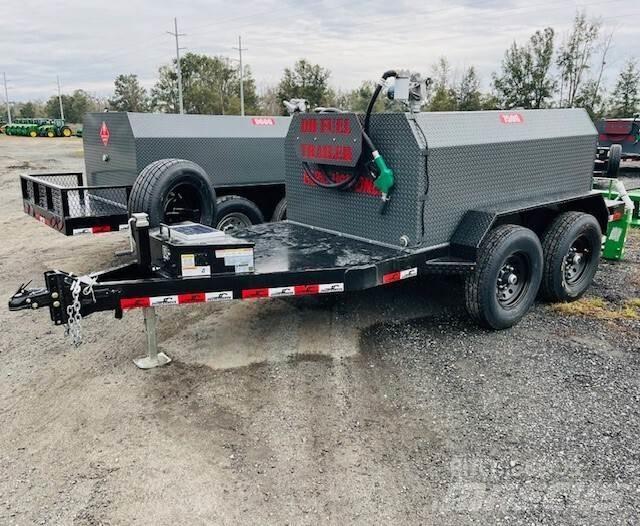  750GAL Kombivagnar
