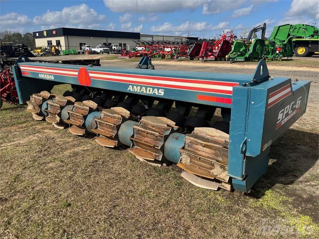 Amadas SPC-6-36 Trösktillbehör