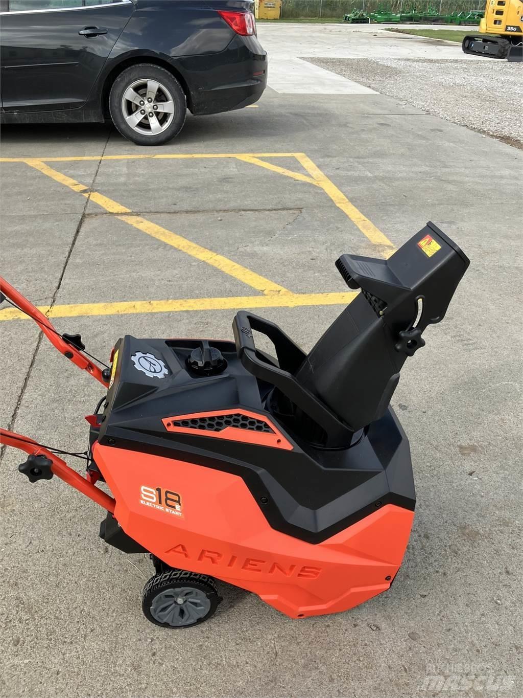 Ariens 938027 Snöslungor och -fräsar