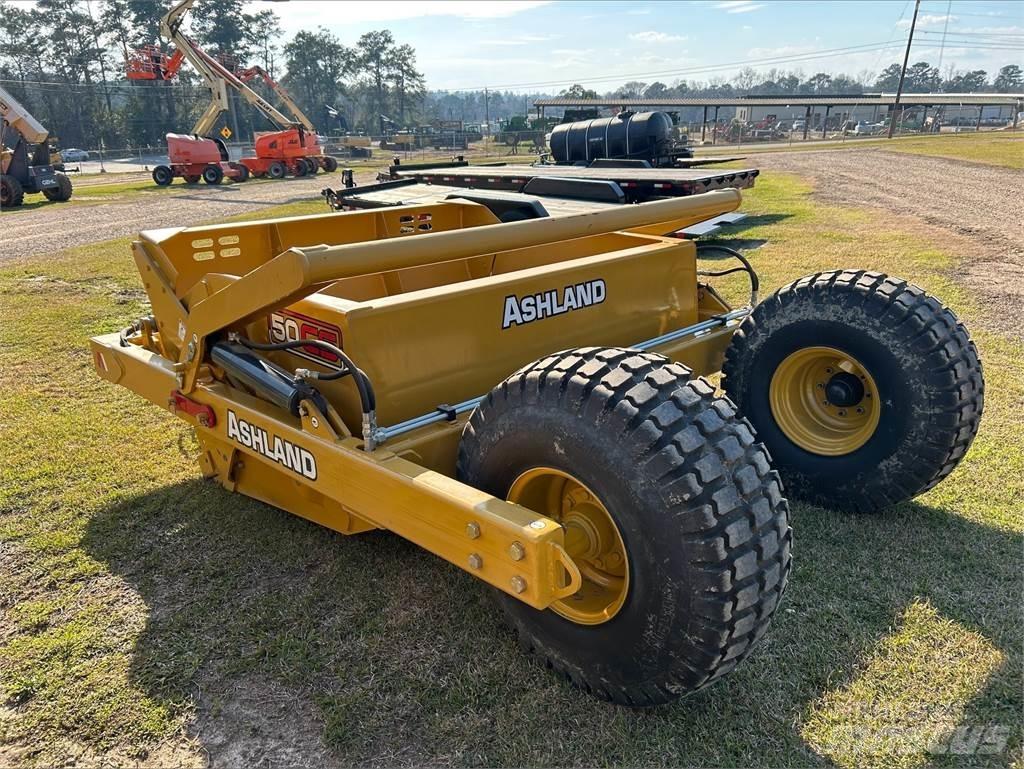 Ashland 50CS Traktorer