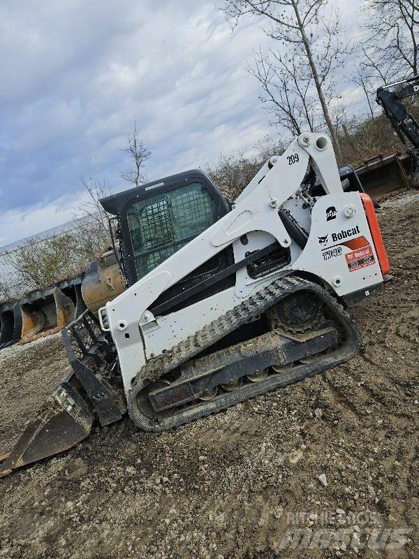 Bobcat T740 Minilastare