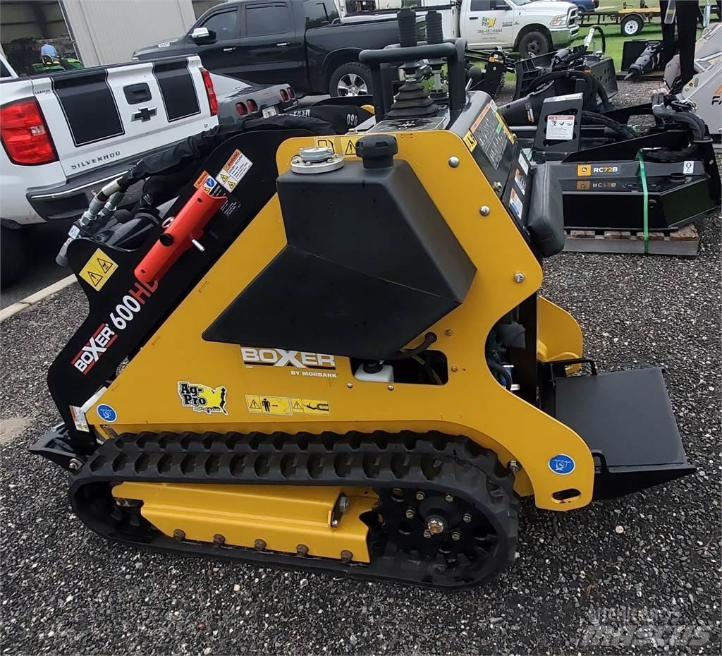 Boxer 600HD Entreprenad - Övrigt