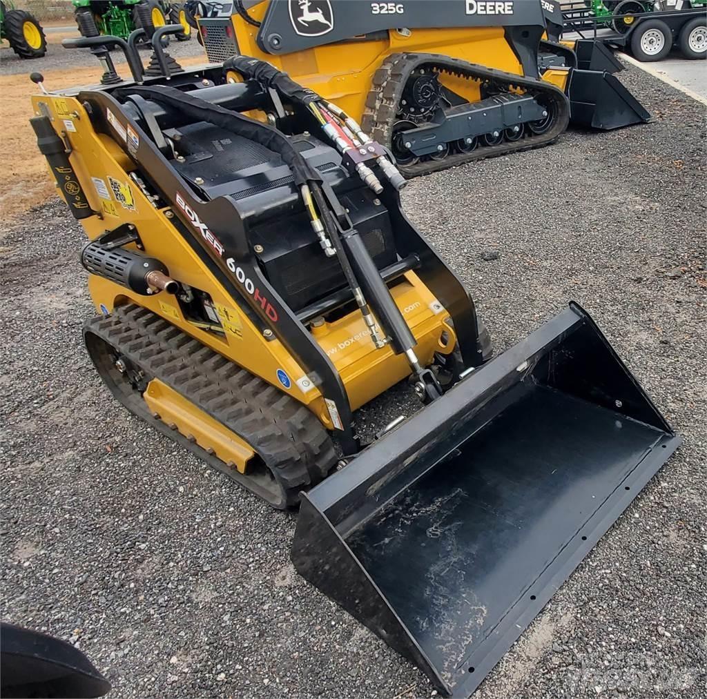 Boxer 600HD Minilastare