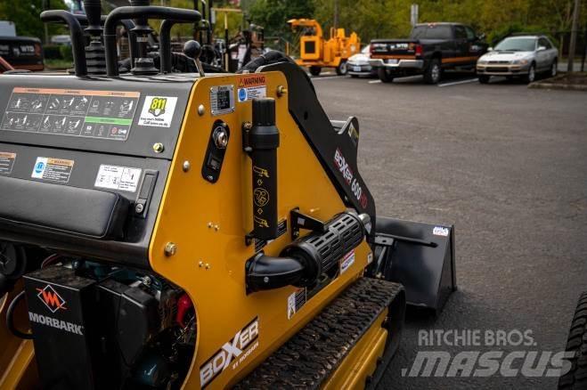 Boxer 600HD Minilastare
