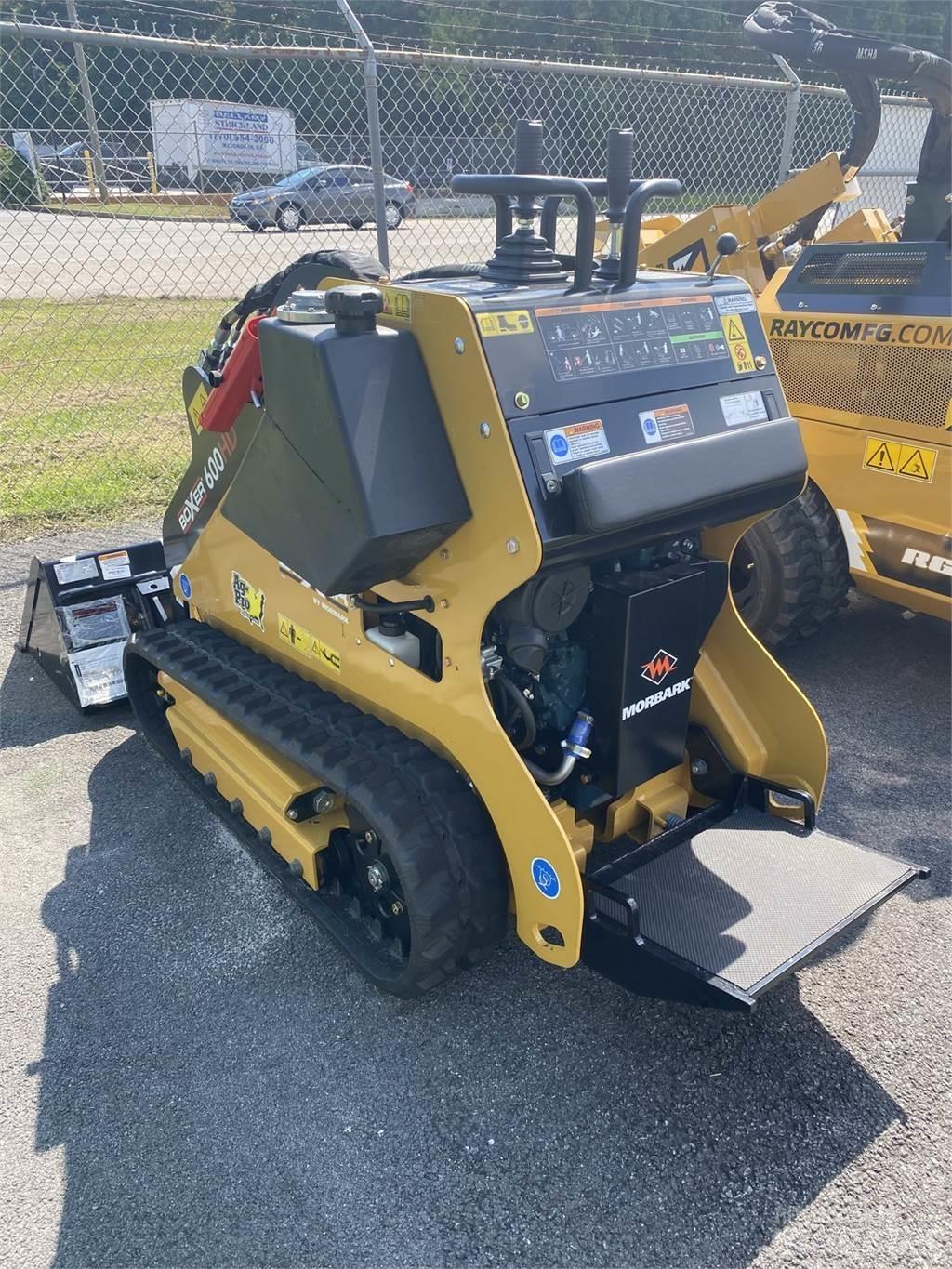 Boxer 600HD Minilastare