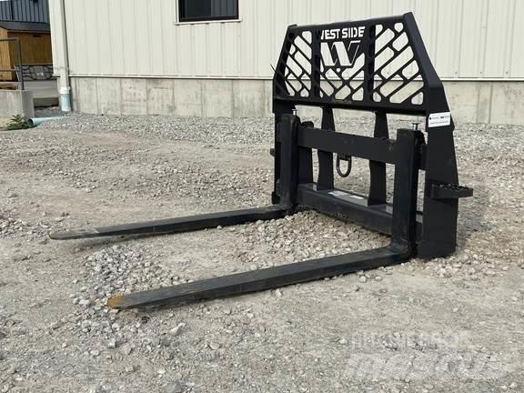 Bradco 48 FORKS Entreprenad - Övrigt