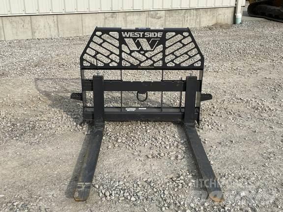 Bradco 48 FORKS Entreprenad - Övrigt