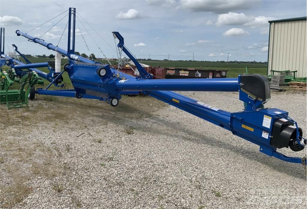 Brandt 1070 HP Spannmålsvagnar