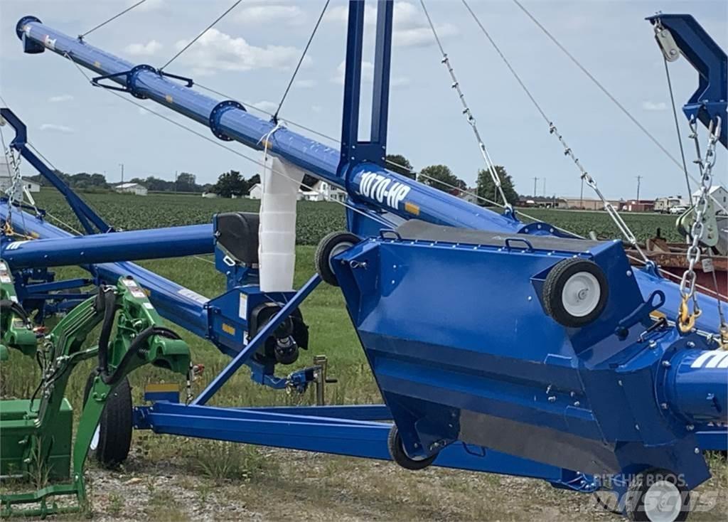 Brandt 1070 HP Spannmålsvagnar