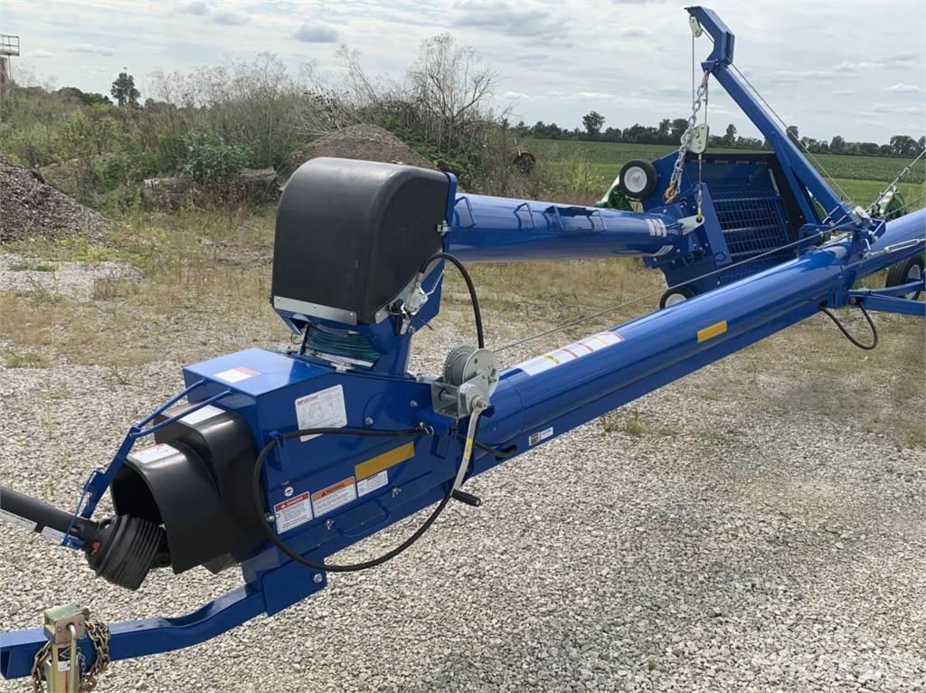 Brandt 1070 HP Spannmålsvagnar