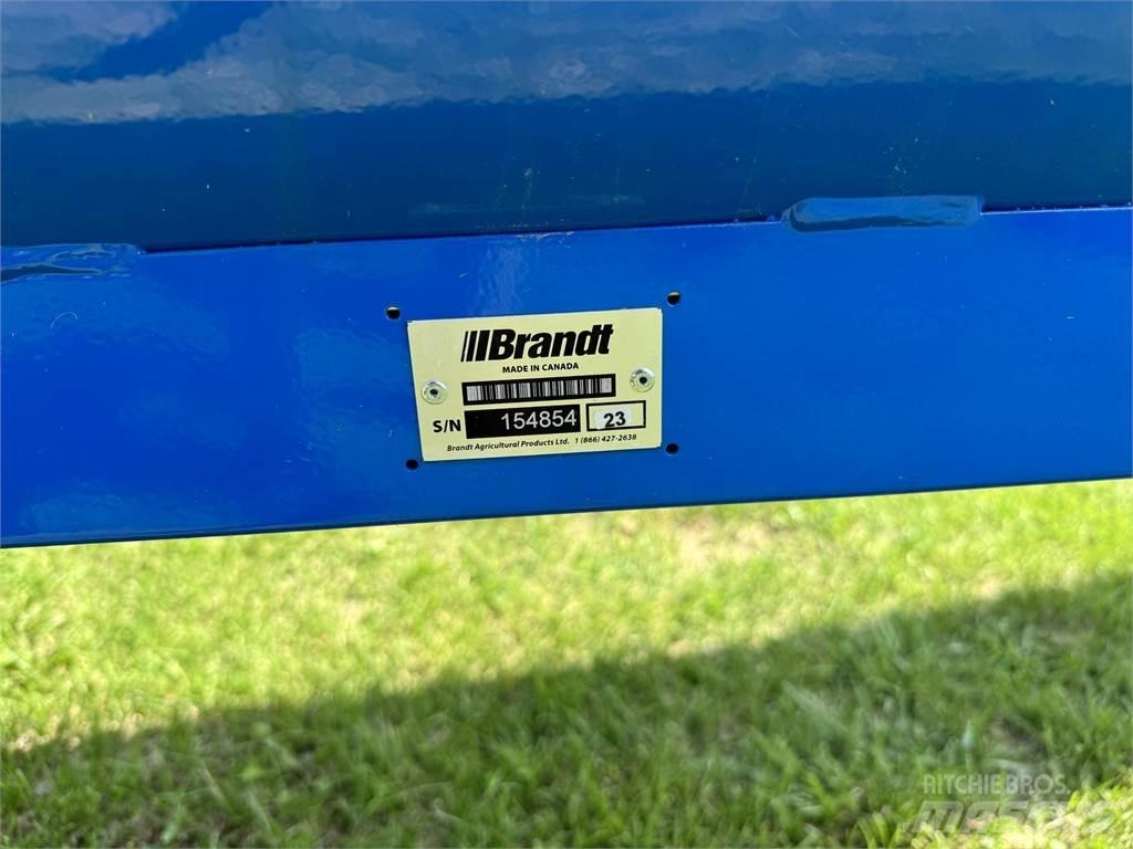 Brandt 1370XL Spannmålsvagnar