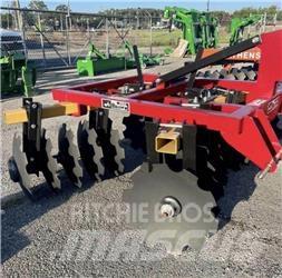 Brown BDC-600 Tallriksredskap