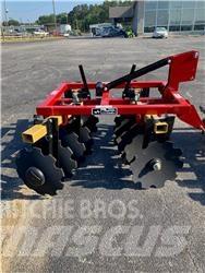 Brown BDH-600 Tallriksredskap