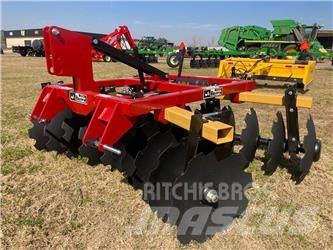 Brown BDH-750 Tallriksredskap
