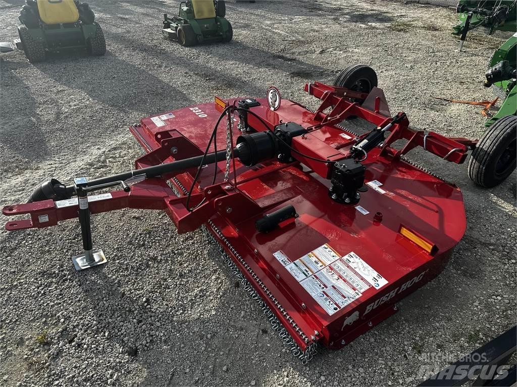 Bush Hog 2310R Balsnittare, rivare och upprullare