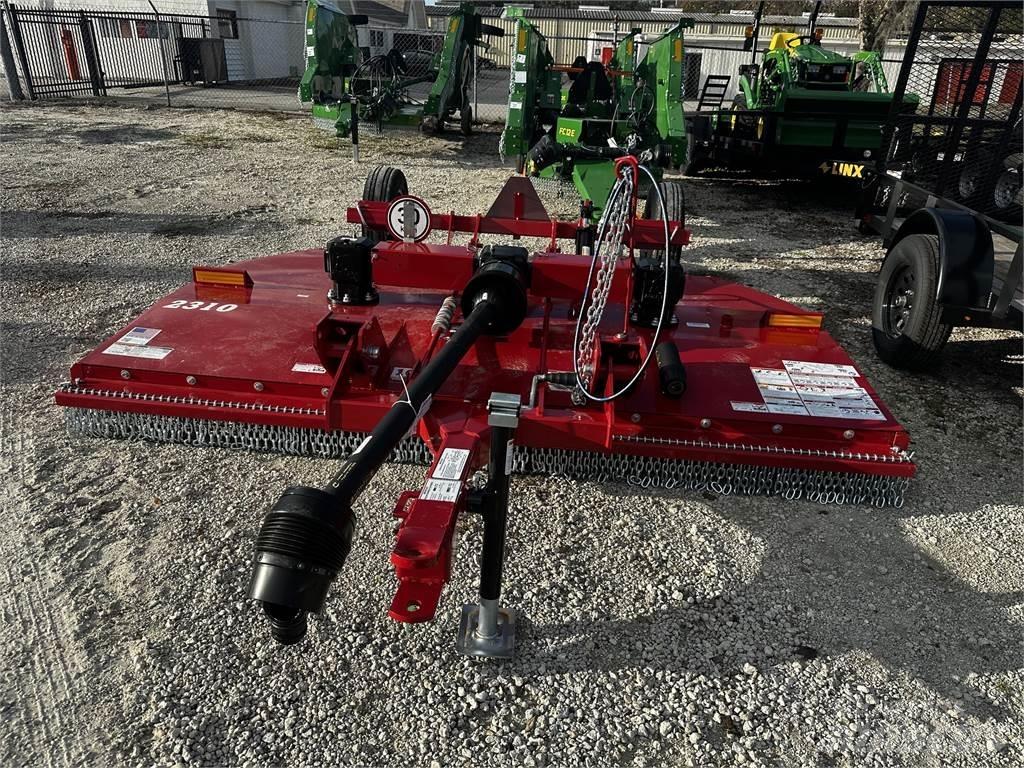 Bush Hog 2310R Balsnittare, rivare och upprullare