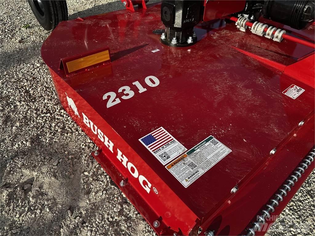 Bush Hog 2310R Balsnittare, rivare och upprullare
