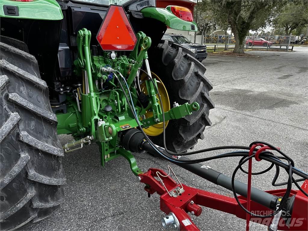 Bush Hog 2820 Balsnittare, rivare och upprullare