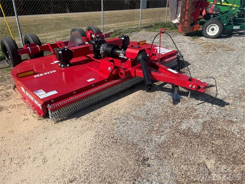 Bush Hog 3110R Balsnittare, rivare och upprullare