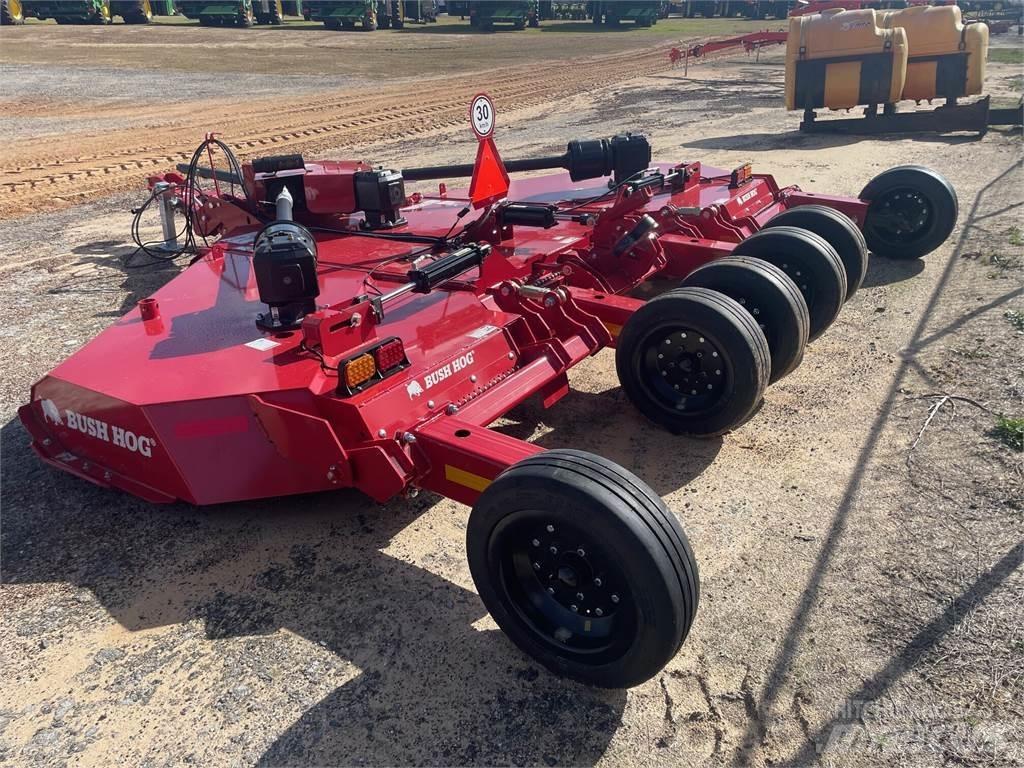 Bush Hog 4115R Balsnittare, rivare och upprullare