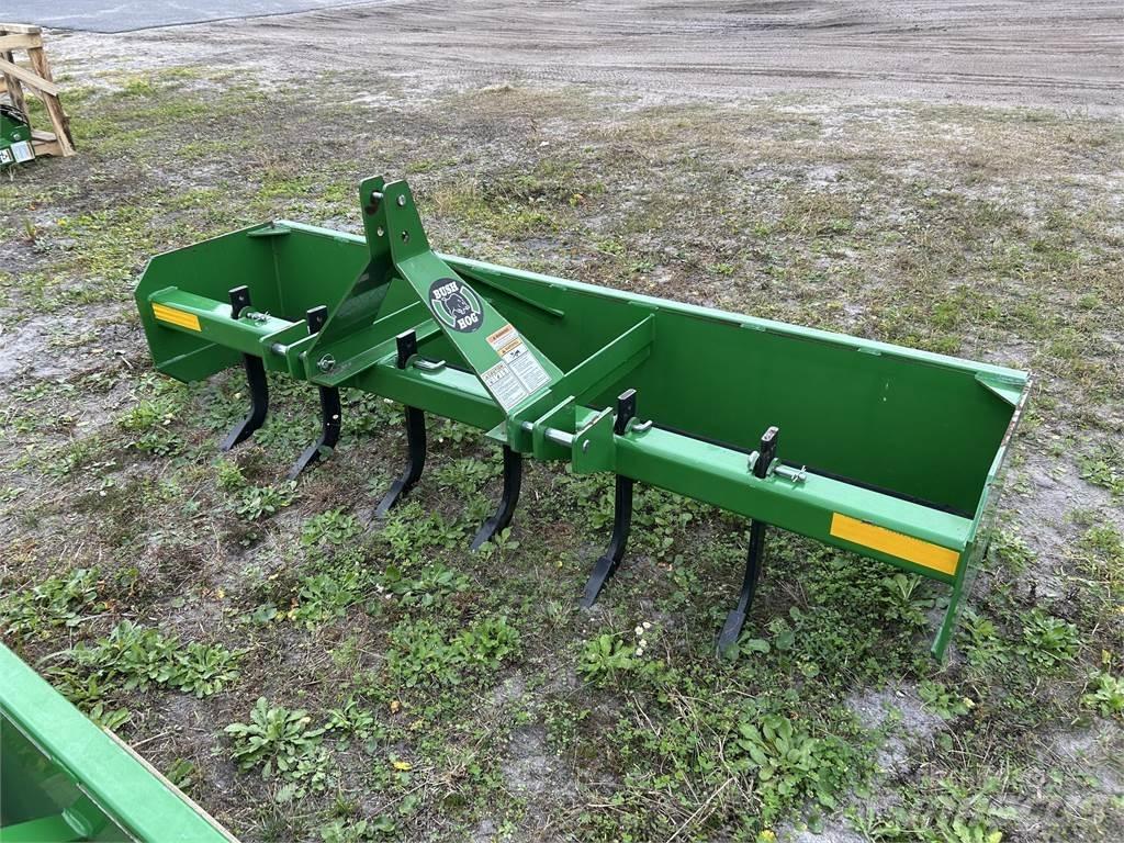Bush Hog MBX960 Snöblad och plogar