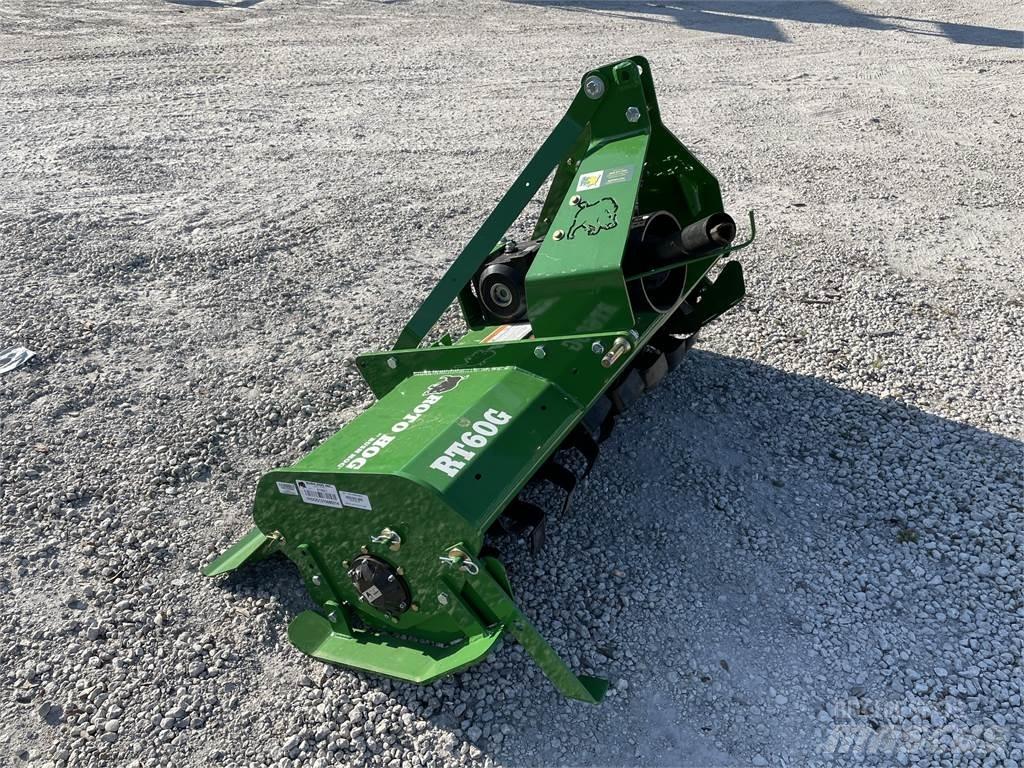 Bush Hog RT60G Såbäddsharvar och rototillers