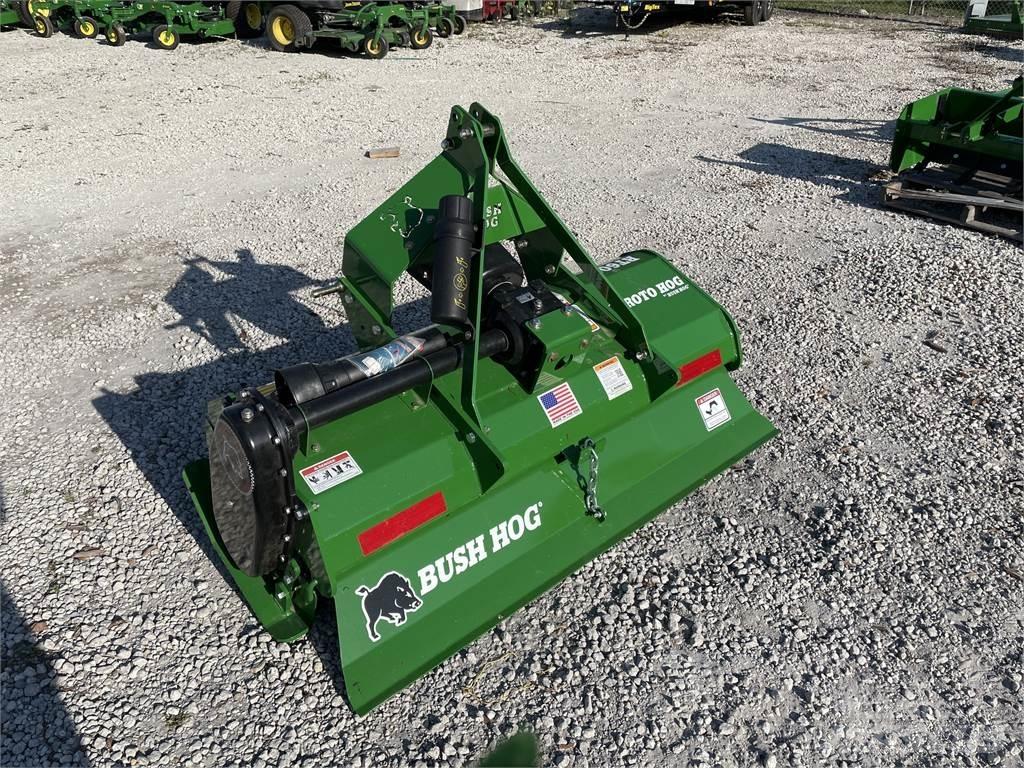 Bush Hog RT60G Såbäddsharvar och rototillers