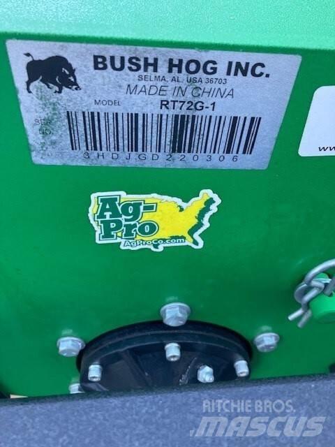 Bush Hog RT72G Övriga maskiner för jordbearbetning