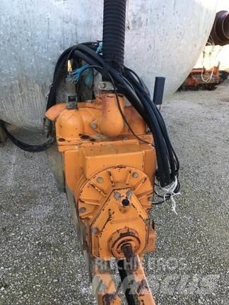  CARRUXO 10000L Spannmålsvagnar