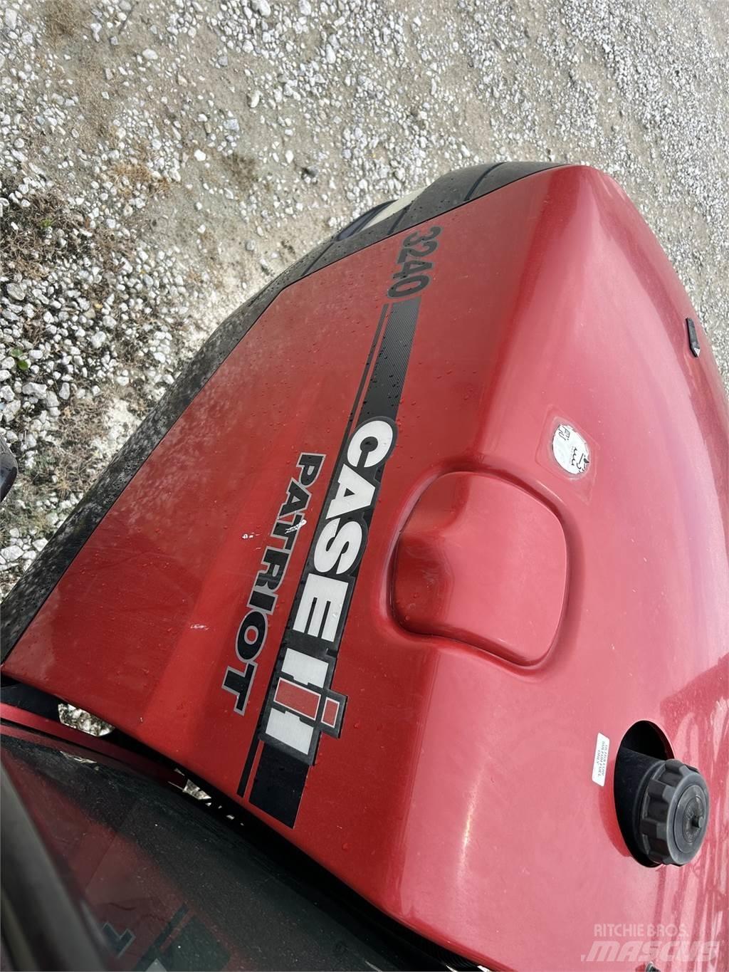 Case IH 3240 Dragna sprutor