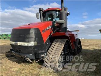 Case IH 580 Traktorer