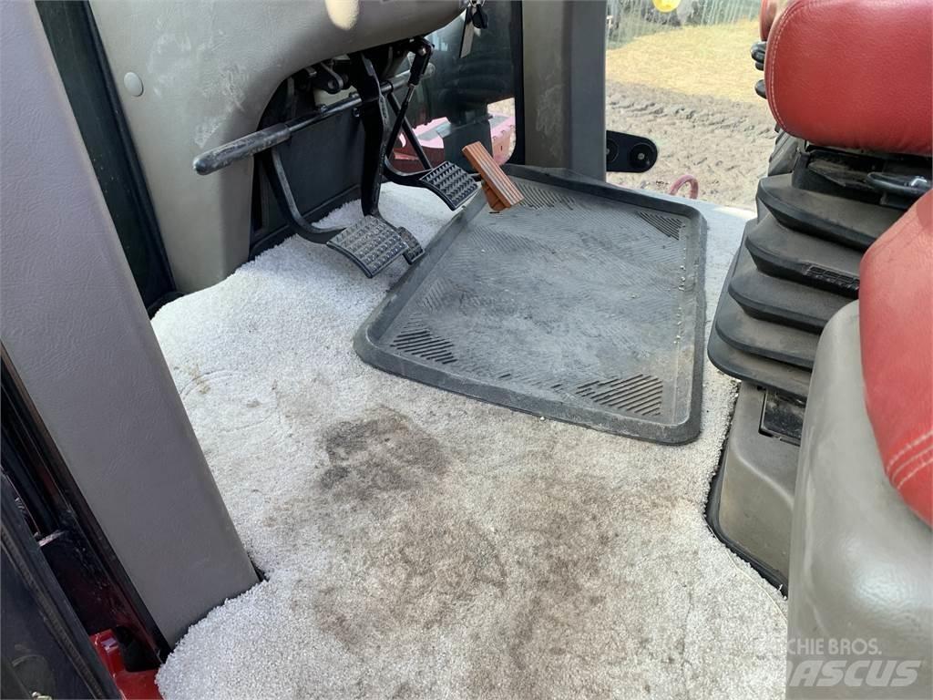 Case IH 580 Traktorer