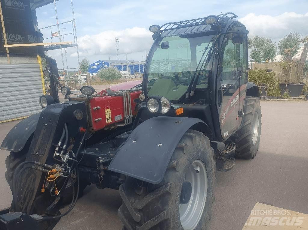 Case IH 742 Traktorer