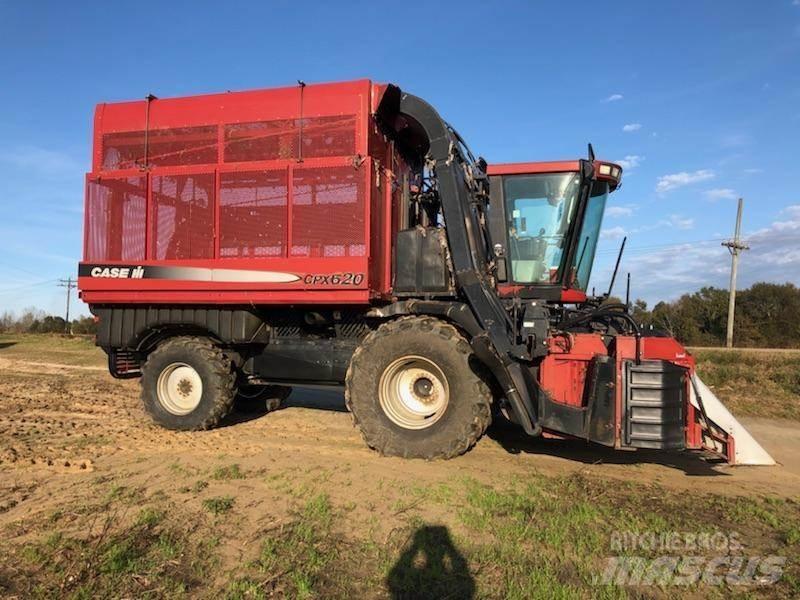 Case IH CPX620 Andra skördemaskiner