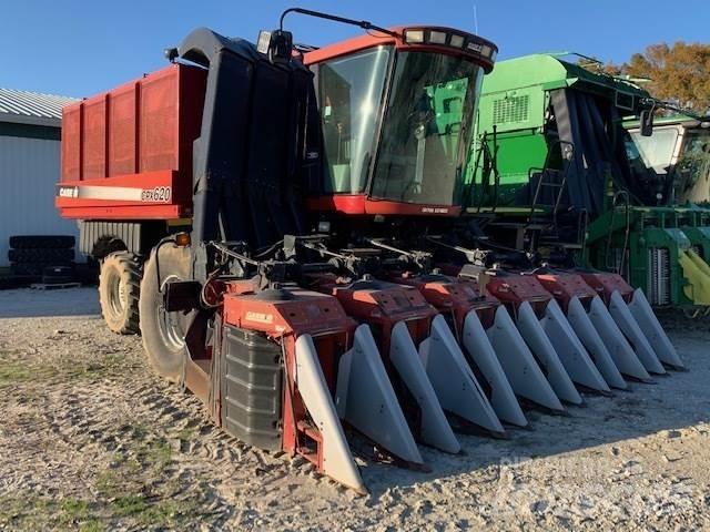 Case IH CPX620 Andra skördemaskiner