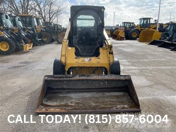 CAT 262D3 Kompaktlastare